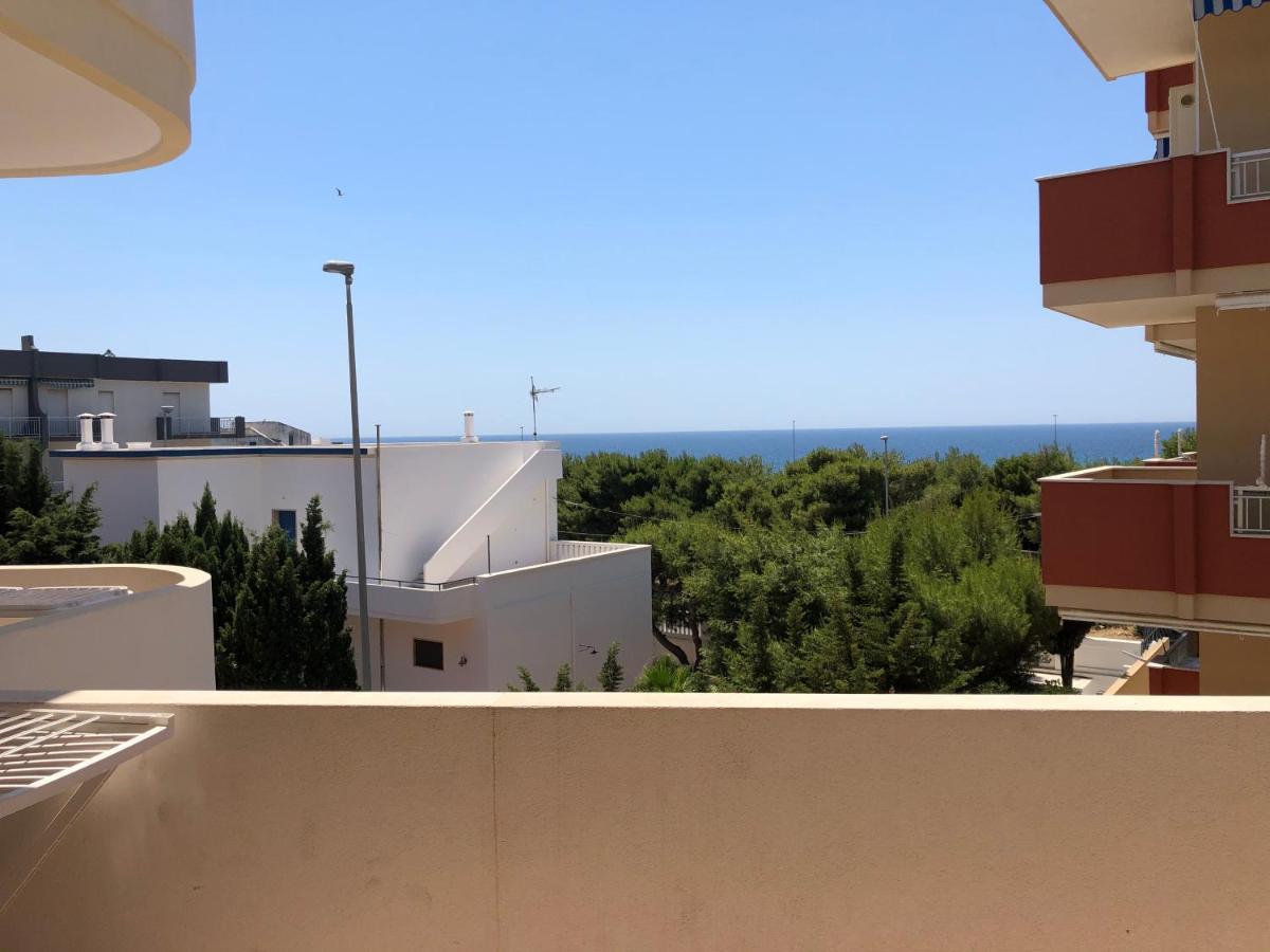 Residenza Iris Vista Mare Βίλα Gallipoli Εξωτερικό φωτογραφία