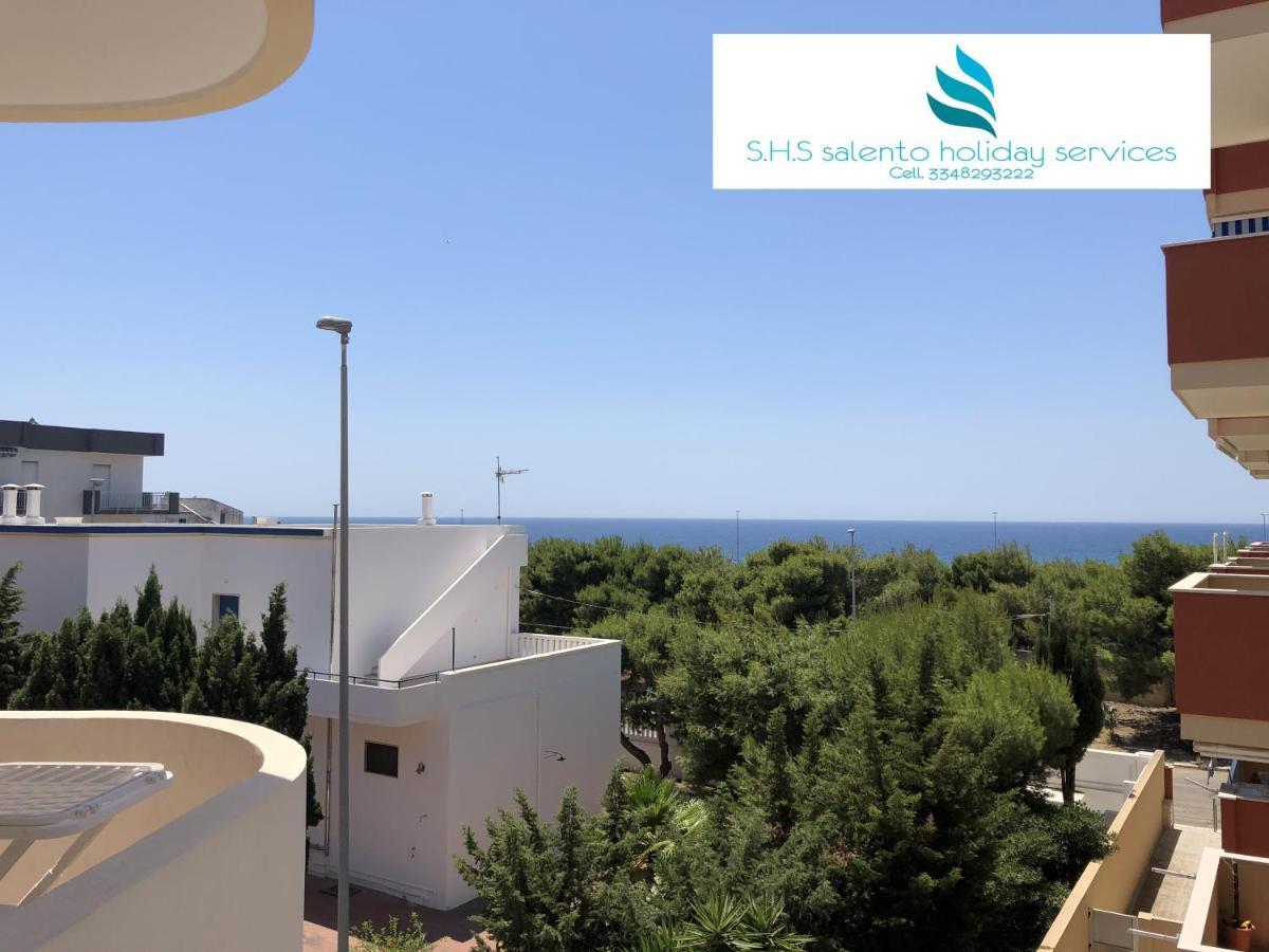 Residenza Iris Vista Mare Βίλα Gallipoli Εξωτερικό φωτογραφία